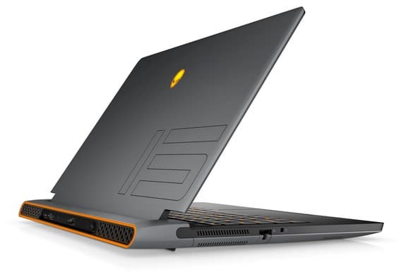 Ноутбук Dell Alienware M15 R6 (M15-1731)